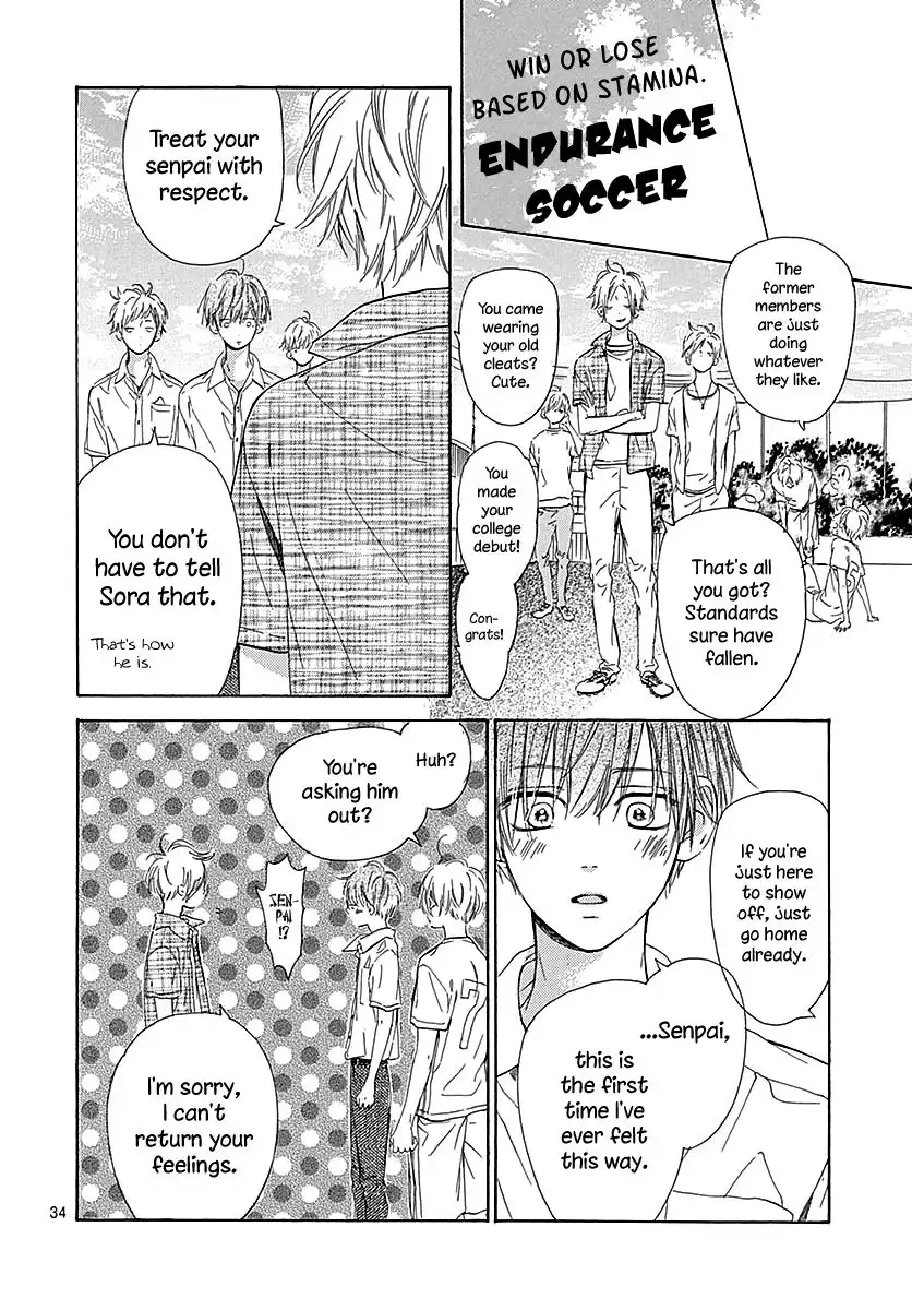 Honey Lemon Soda Chapter 46 38